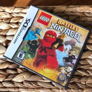 Lego: Battles Ninjago for Nintendo DS